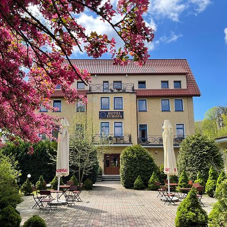 Hotel Europa Polanica-Zdroj Exterior photo