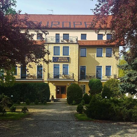 Hotel Europa Polanica-Zdroj Exterior photo