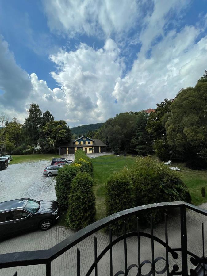 Hotel Europa Polanica-Zdroj Exterior photo