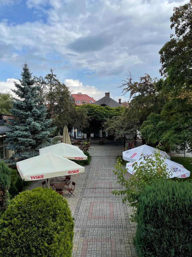 Hotel Europa Polanica-Zdroj Exterior photo