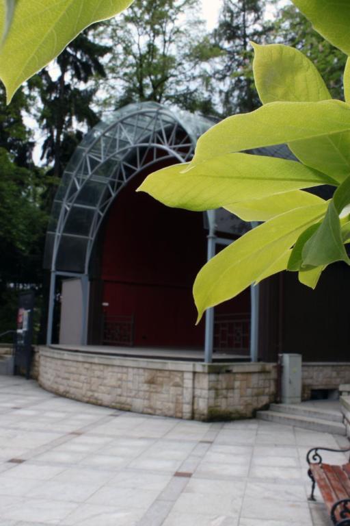 Hotel Europa Polanica-Zdroj Exterior photo